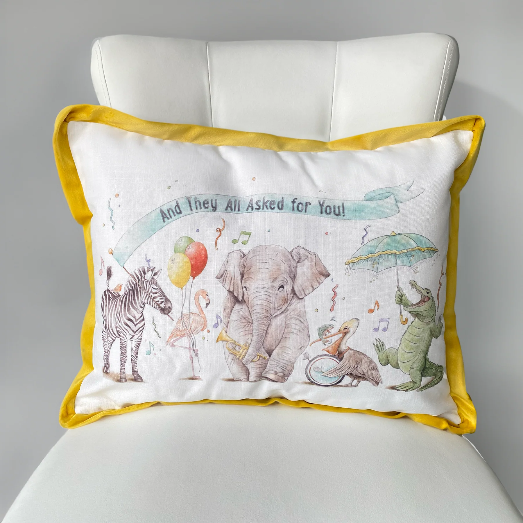 Buy they-all-ask-for-you Printed Pillows