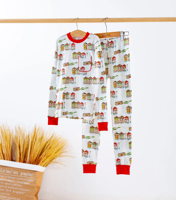 Bayou Wonderland Pajama