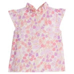 Tinsley Top – Lisle Lavender Floral