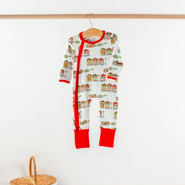 Bayou Wonderland Pajama