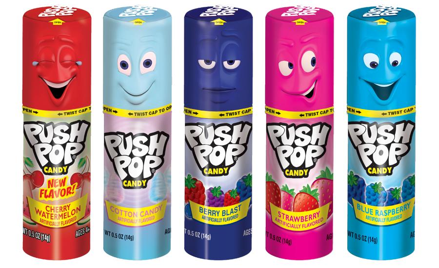 Push Pop