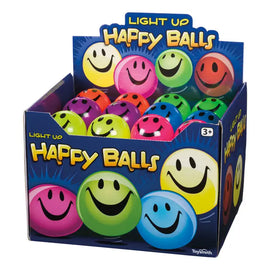 Light Up Happy Ball