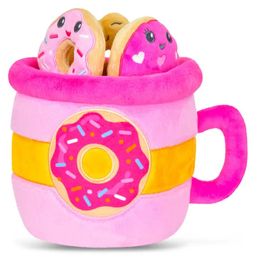 Cup O'donuts Plush