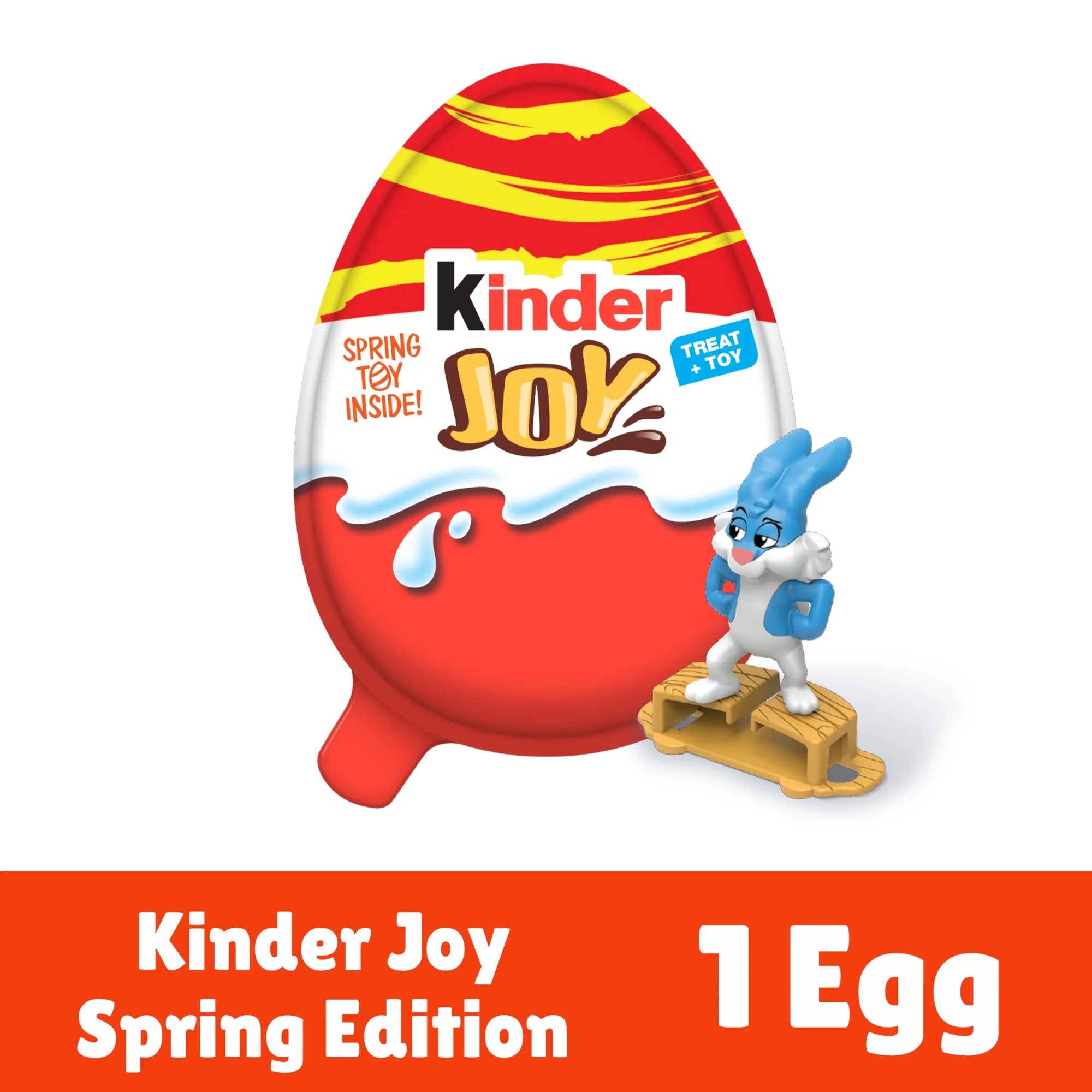 Kinder Joy Easter Egg