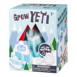 Hatchin' Grow Yeti, Holiday, Christmas, Stocking Stuffer