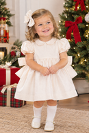 Grandccasion™ Cindy Lou Sash Dress The Beaufort Bonnet