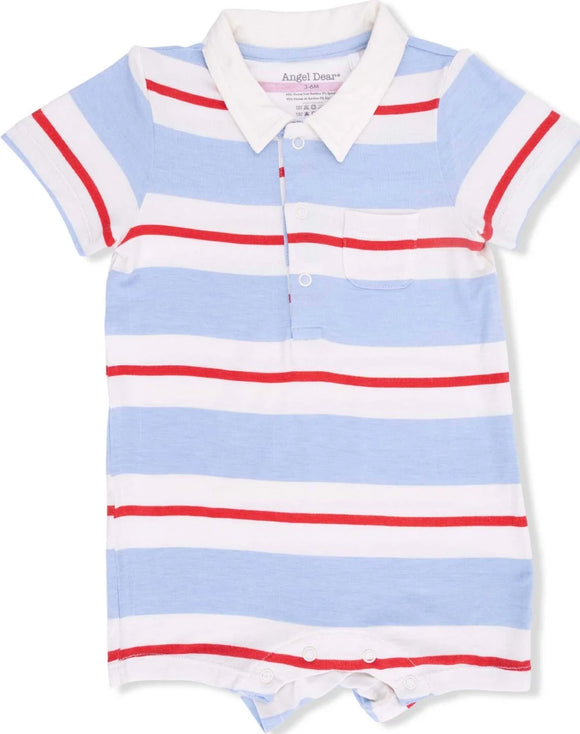 Preppy Rugby, Polo Shortie