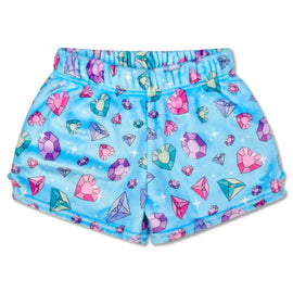 Jazzy Jewels Plush Shorts