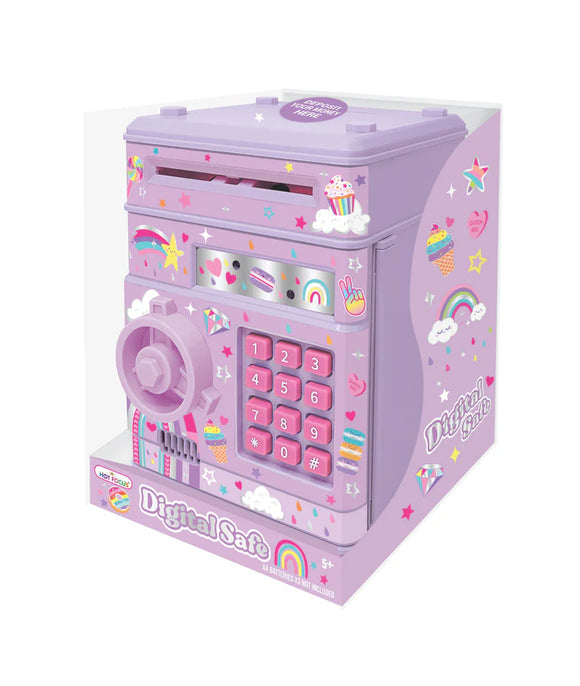 Kid's Digital Safe- Rainbow