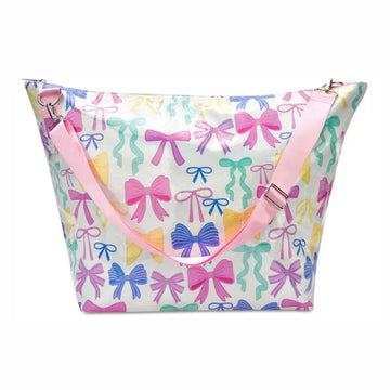 Pretty Bows Weekender Bag