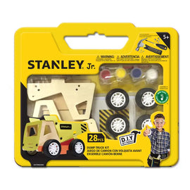 Toolbox Stanley Jr. Dump Truck Kit