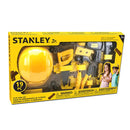 Toolbox Stanley Jr. 19-Piece Pretend Play Tool Set-1