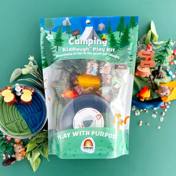 Camping Kiddough Play Kit