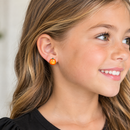 Jack O' Lantern Earrings-2