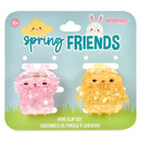 Spring Friends Hair Clips-1