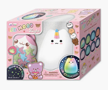LED Mood Play Light & Stickers