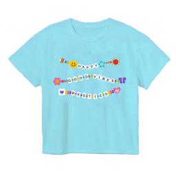 Friendship Bracelet Tee