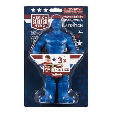 EPIC STRETCH HERO Toysmith