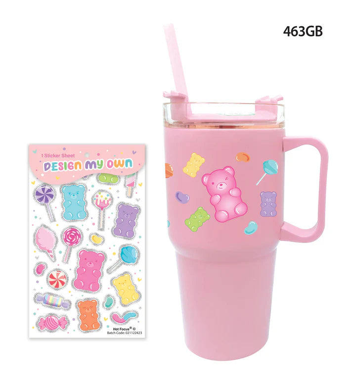 Gummy Bear On the Go Mug