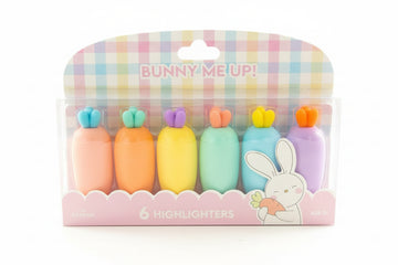Bunny me up 6 highlighters