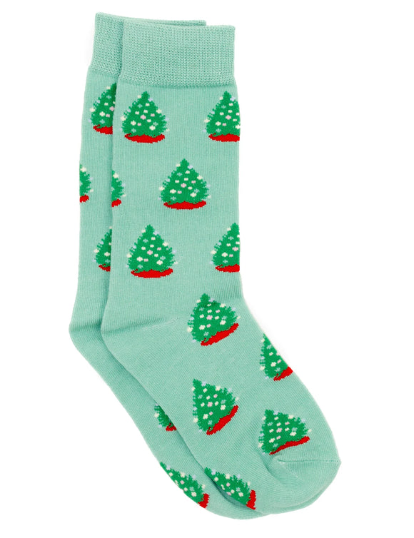 Boys Lucky Duck Sock Christmas Tree
