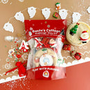 Santa's Cottage Kiddough Play Kit-1