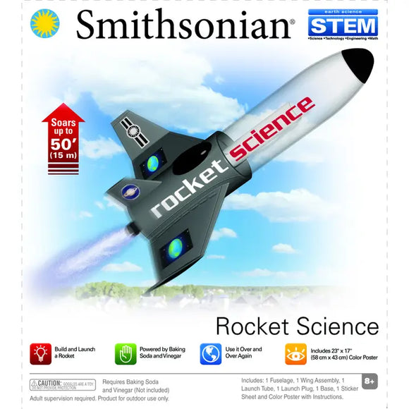 Smithsonian Rocket Science