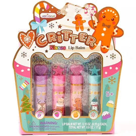 Critter Lip Balm 2