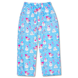 Snow Day Plush Pants