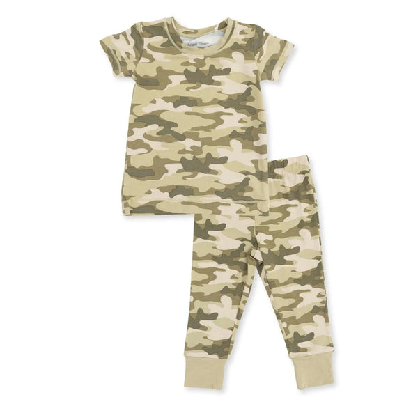 Camo Loungewear Set ANGEL DEAR