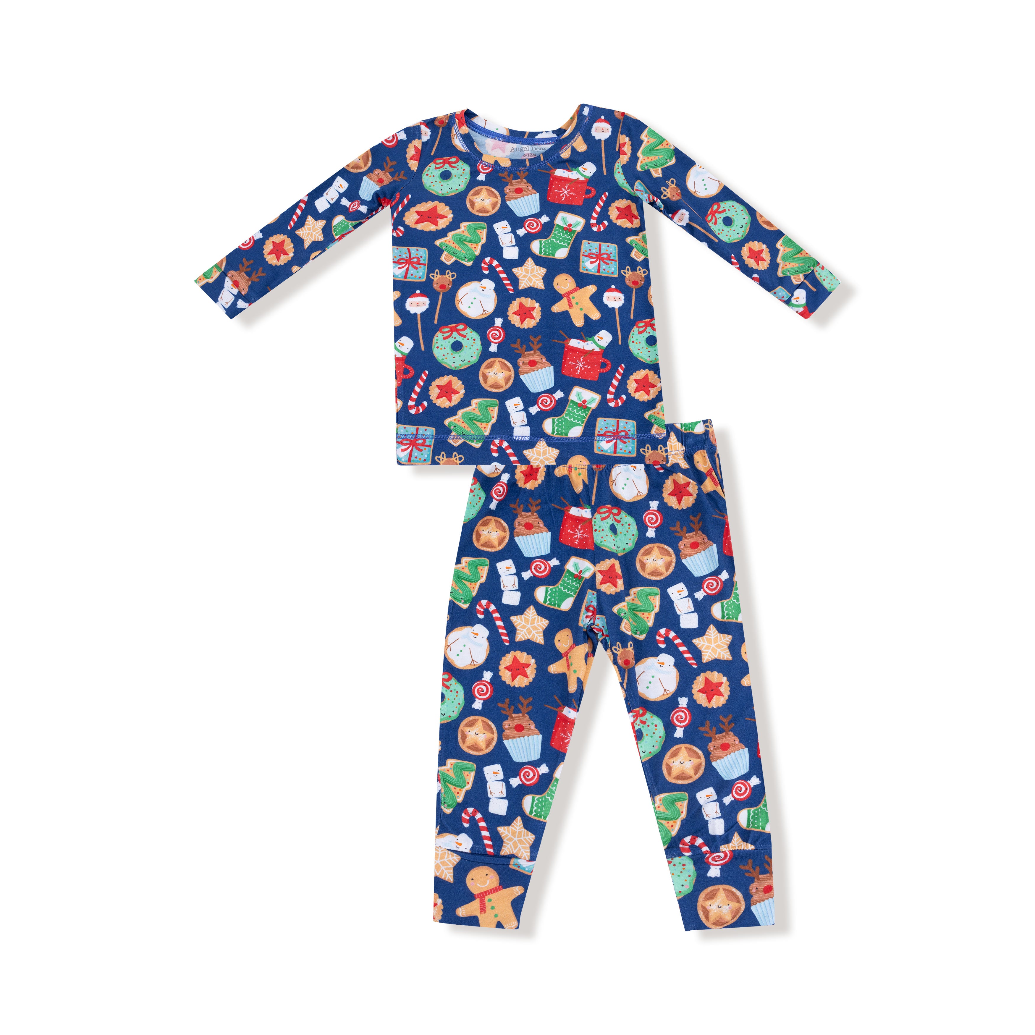 Christmas Treats - L/s Loungewear Set