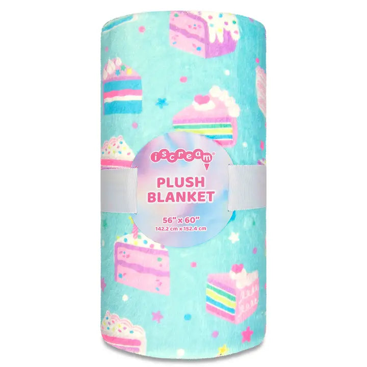 Iscream Piece of Cake Blanket - Thumbnail 2