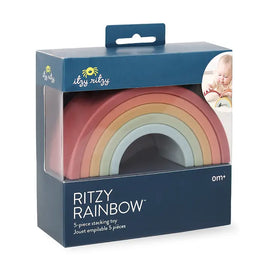 Ritzy Rainbow Stacking Toy
