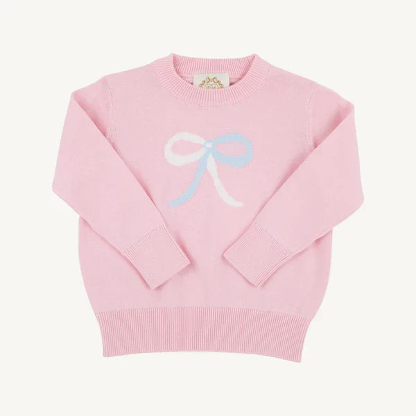 Isabelle's Intarsia Sweater