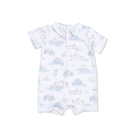 Farm Animal Party - Polo Shortie