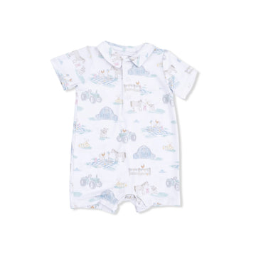 Farm Animal Party - Polo Shortie