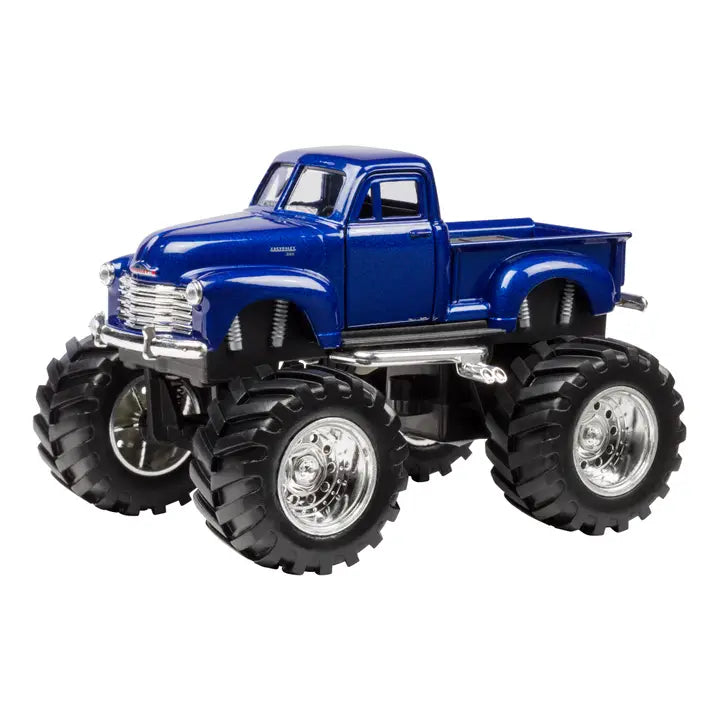 Die-Cast Monster Truck 1953 Chevy 3100 Pickup - 0