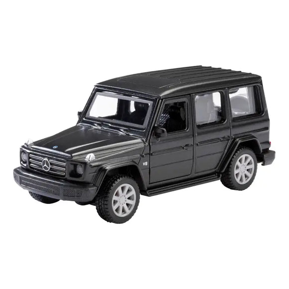 Rollin' Modern Classics 2018 Mercedes-Benz G-Class-Die-Cast