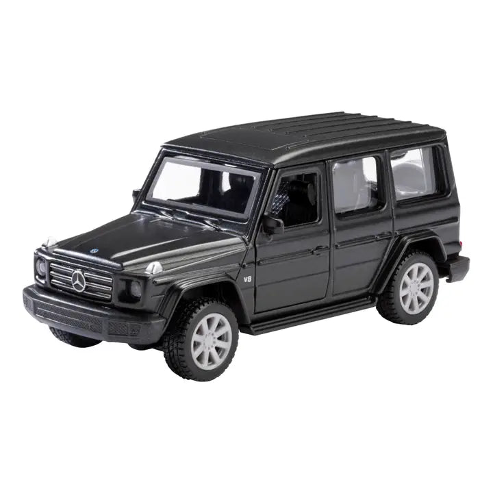 Buy black Rollin&#39; Modern Classics 2018 Mercedes-Benz G-Class-Die-Cast