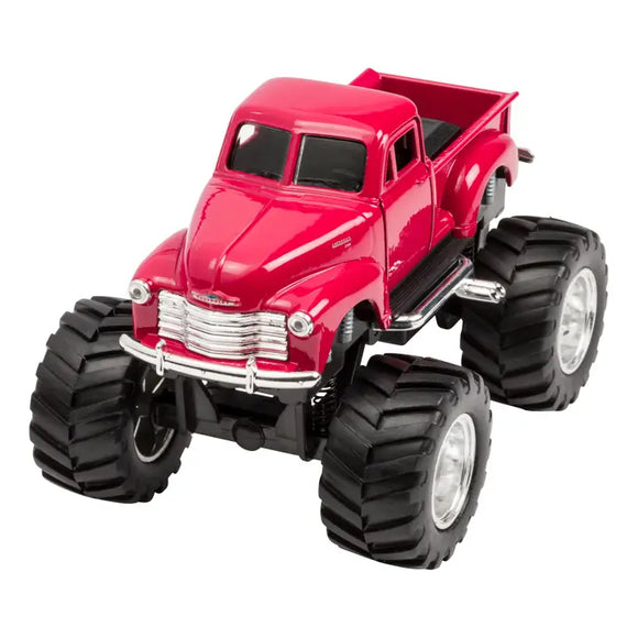 Die-Cast Monster Truck 1953 Chevy 3100 Pickup