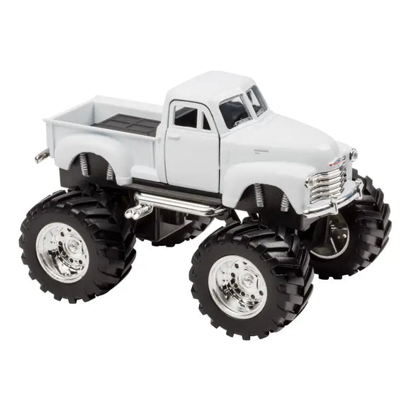 Die-Cast Monster Truck 1953 Chevy 3100 Pickup