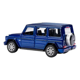 Buy blue Rollin&#39; Modern Classics 2018 Mercedes-Benz G-Class-Die-Cast
