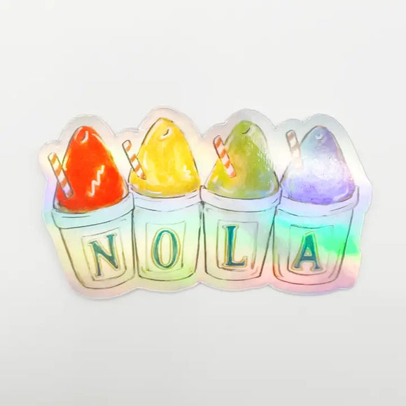 New Orleans Stickers