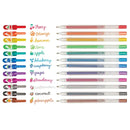 Yummy Yummy Scented Glitter Gel Pens-2