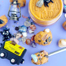 Crystal Cavern Kiddough Play Kit Featuring Wigglitz-2