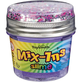 Mix-Ins Slime & Confetti Kit, Asst Styles/Colors, Party Gift - 0