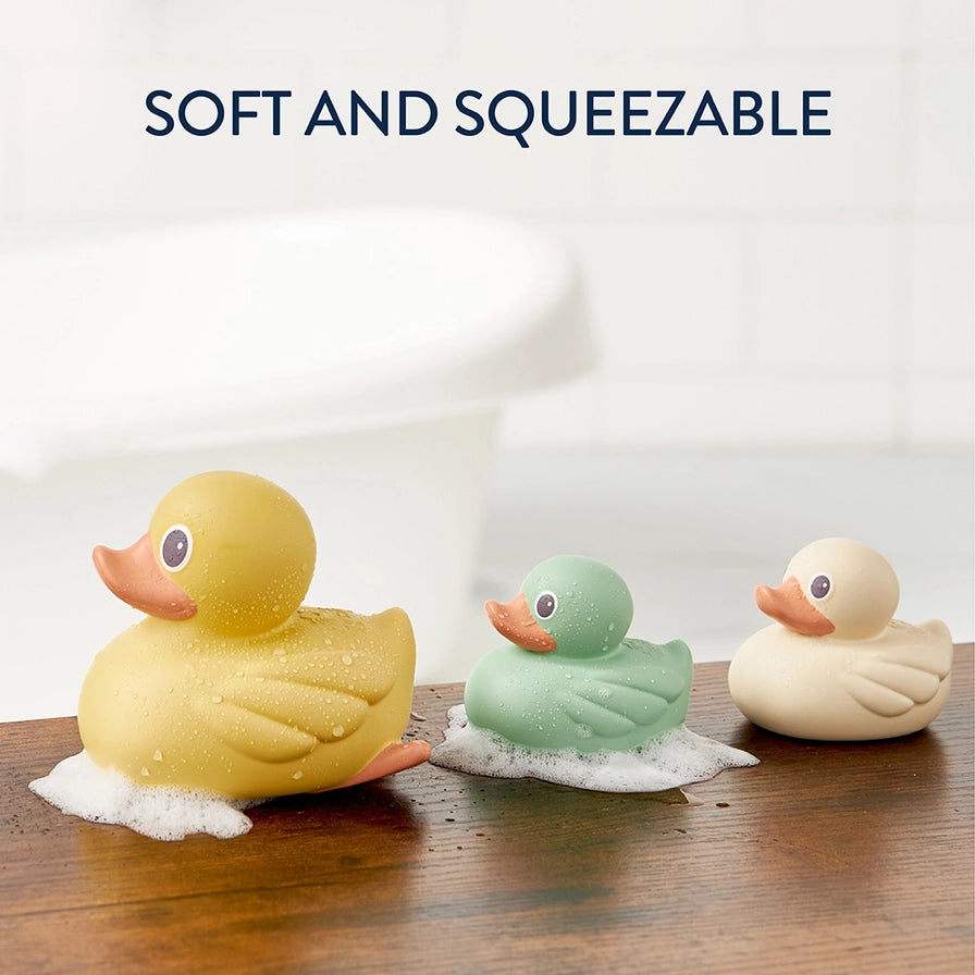 Itzy Ducky Family - Bath + Water Table Toys - 0