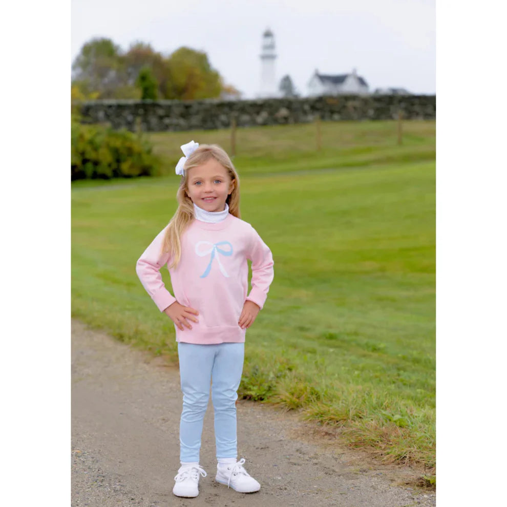 Isabelle's Intarsia Sweater - 0
