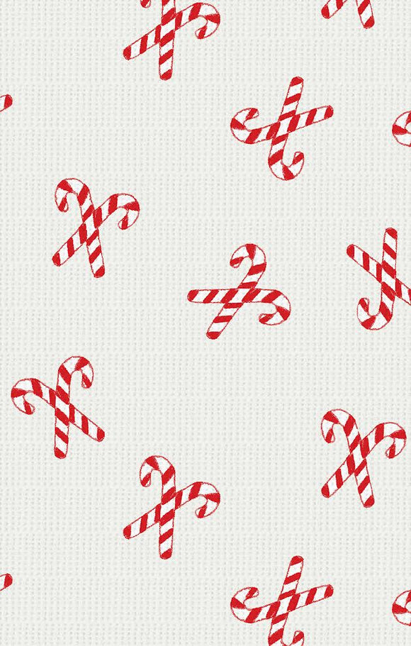 Candy Canes - L/s Loungewear Set