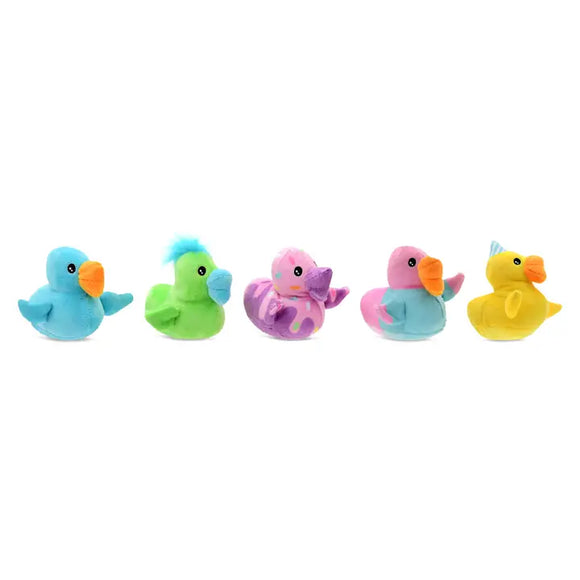 Duck Claw Machine Packaging Plush